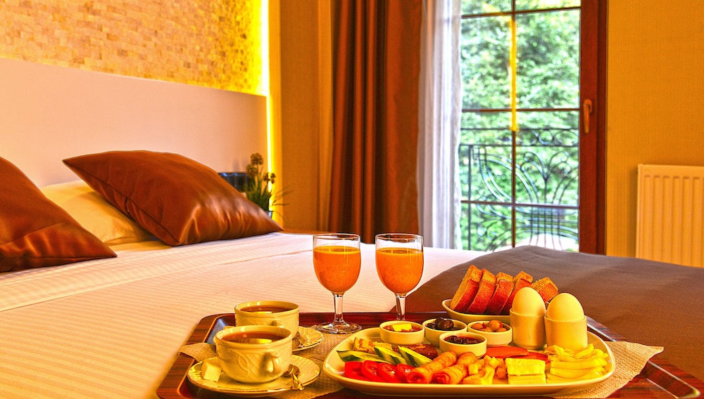 Inanlar Hüseyin Inan Hotel Rezervasyon