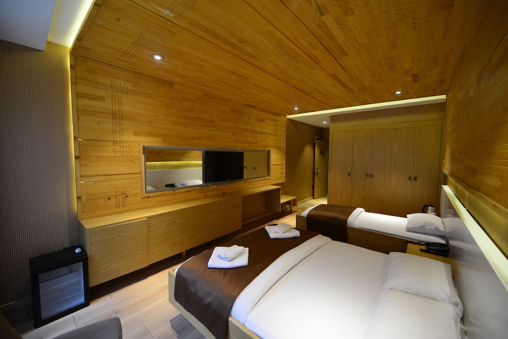 Inanlar Hüseyin Inan Hotel Rezervasyon