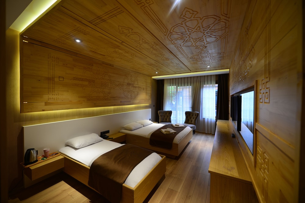 Inanlar Hüseyin Inan Hotel Rezervasyon