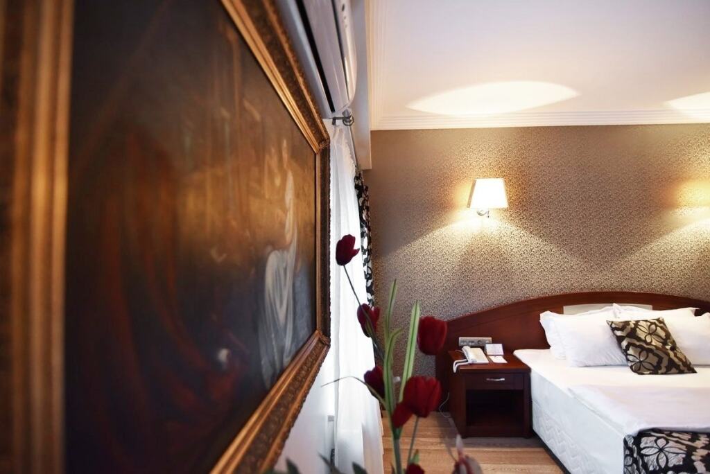 Saylamlar Rezervasyon