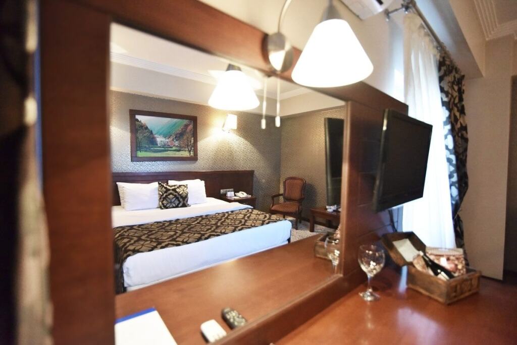 Saylamlar Rezervasyon