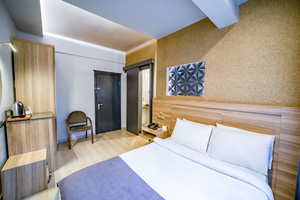 Aksular Hotel Rezervasyon