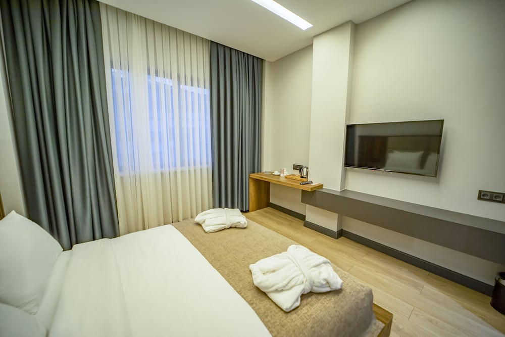 Aksular Hotel Rezervasyon