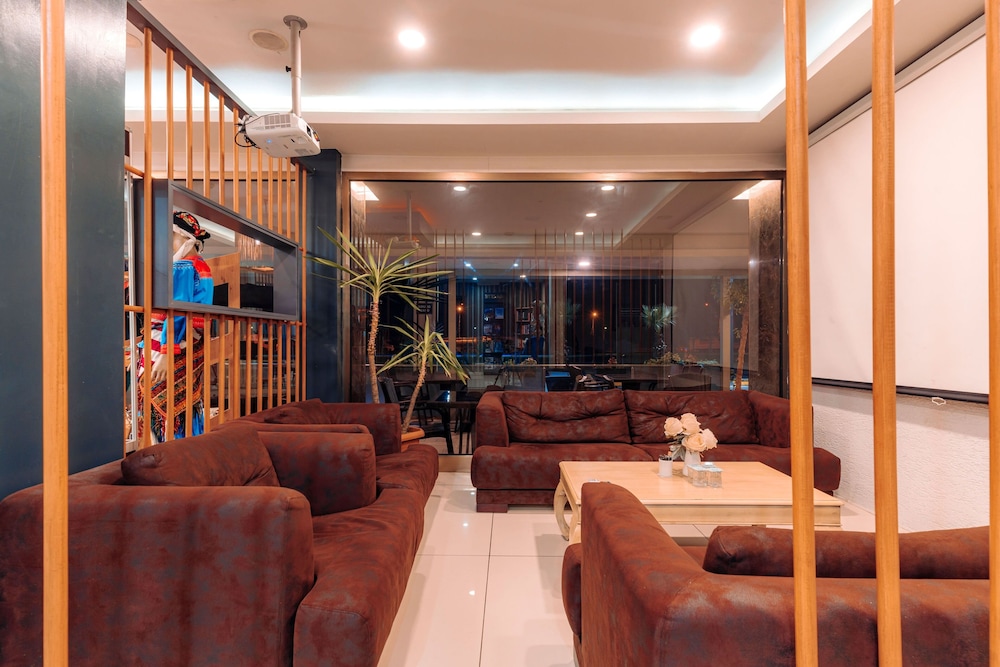 Aksular Hotel Rezervasyon