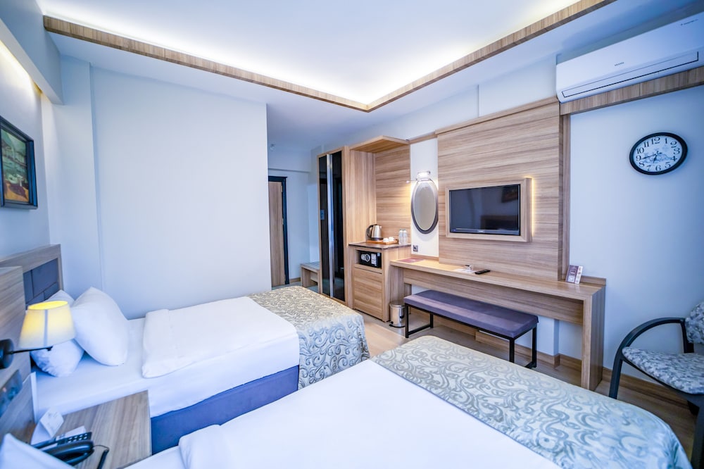 Aksular Hotel Rezervasyon