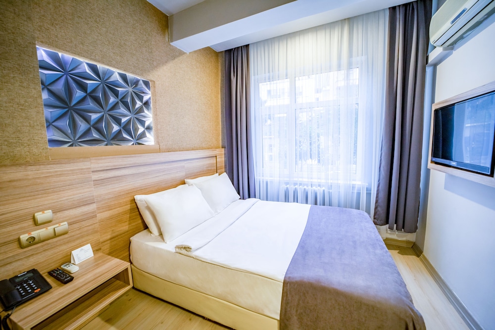 Aksular Hotel Rezervasyon