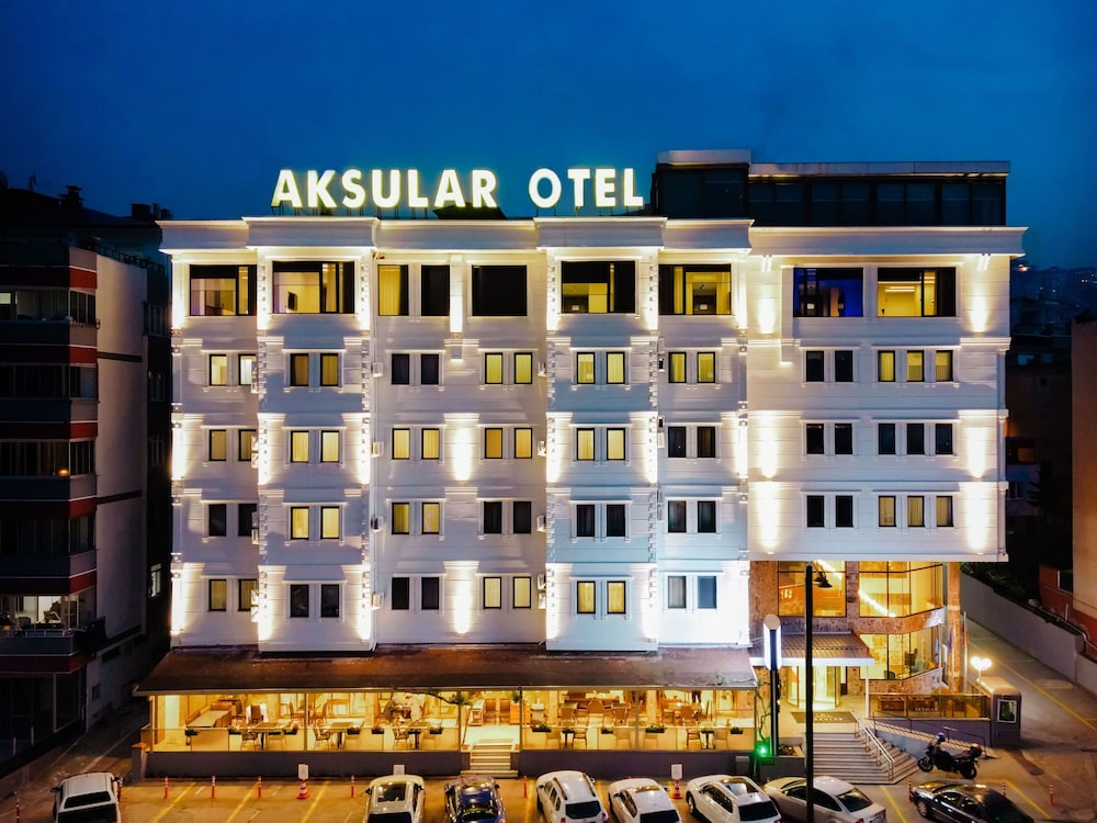 Aksular Hotel Rezervasyon