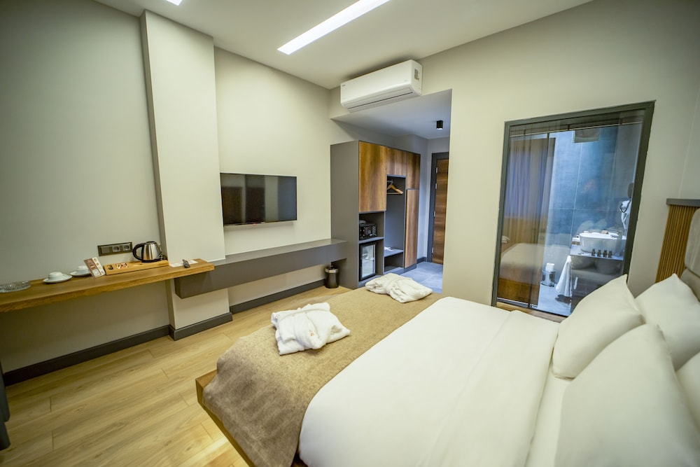 Aksular Hotel Rezervasyon