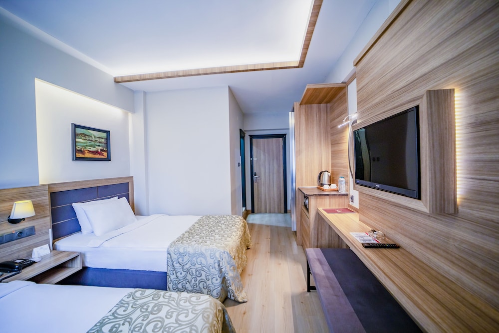 Aksular Hotel Rezervasyon