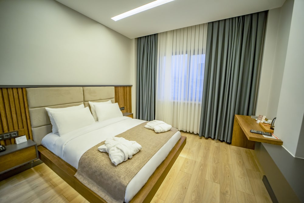 Aksular Hotel Rezervasyon