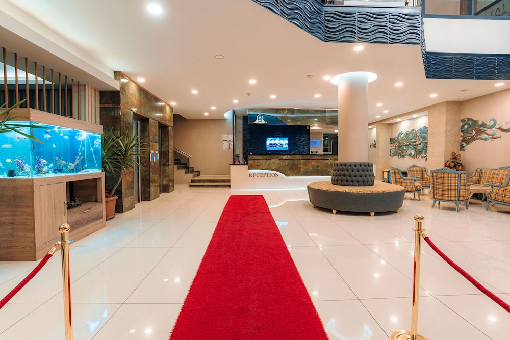 Aksular Hotel Rezervasyon