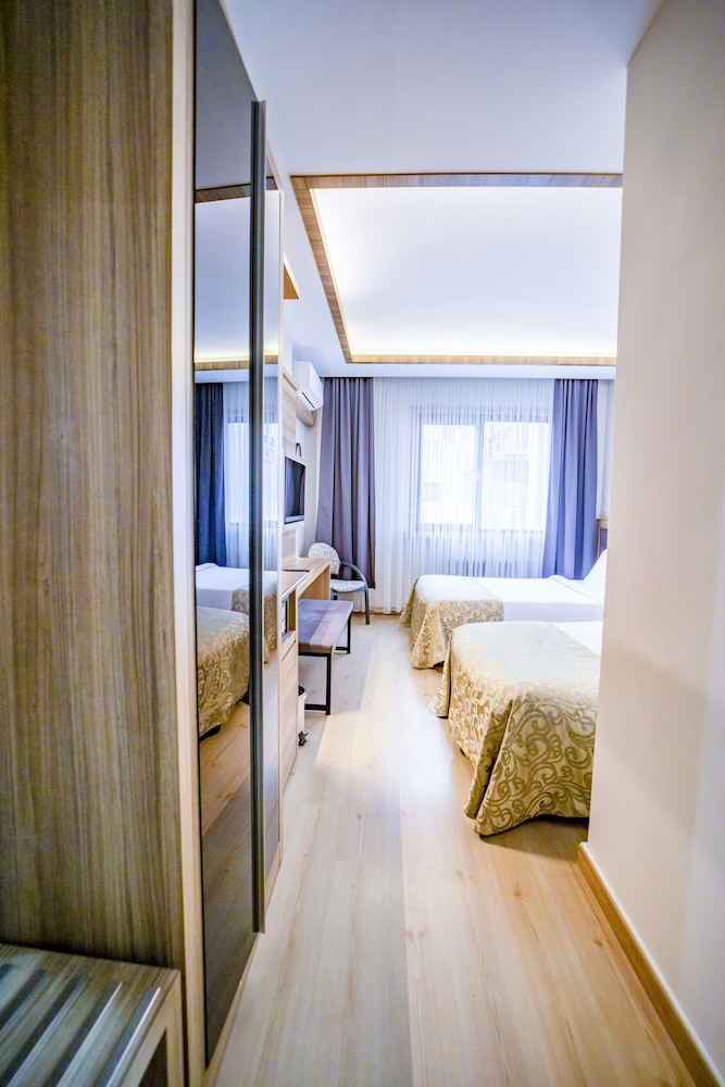 Aksular Hotel Rezervasyon