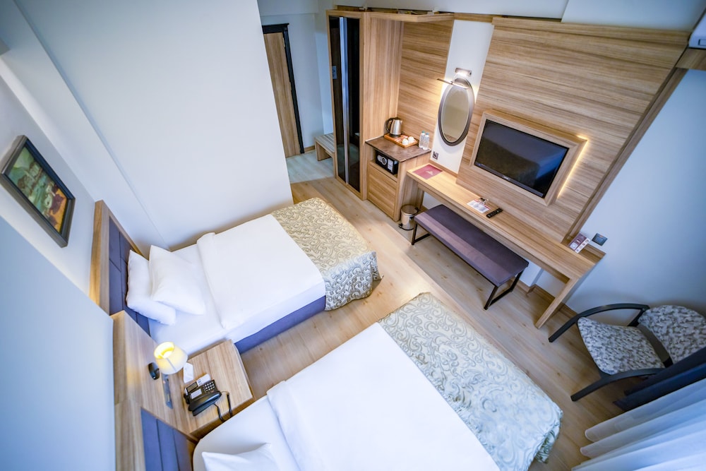 Aksular Hotel Rezervasyon