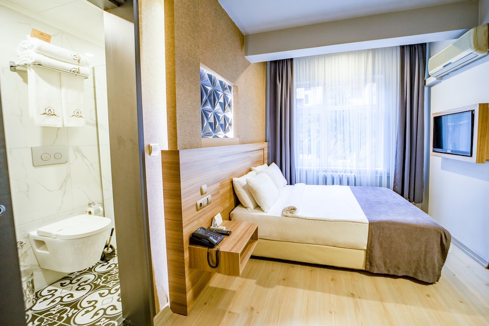 Aksular Hotel Rezervasyon