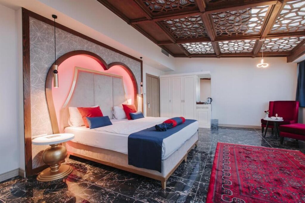 Ts Gold Business Rezervasyon