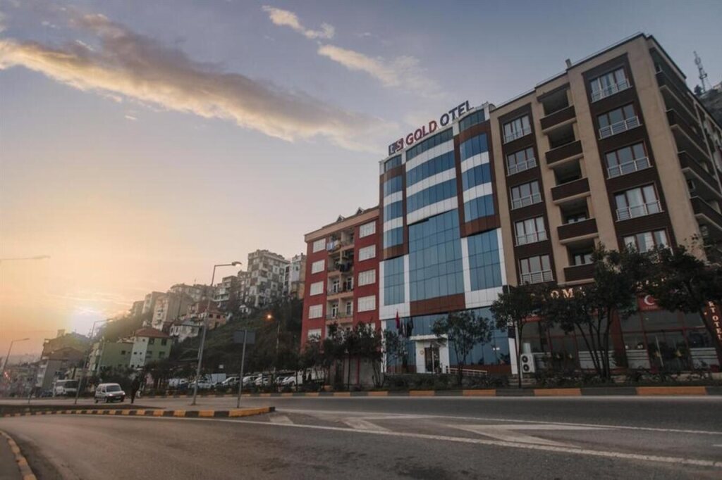 Ts Gold Business Rezervasyon