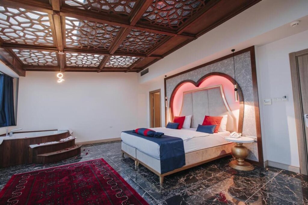 Ts Gold Business Rezervasyon