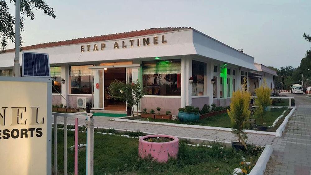 Etap Altinel Canakkale Rezervasyon