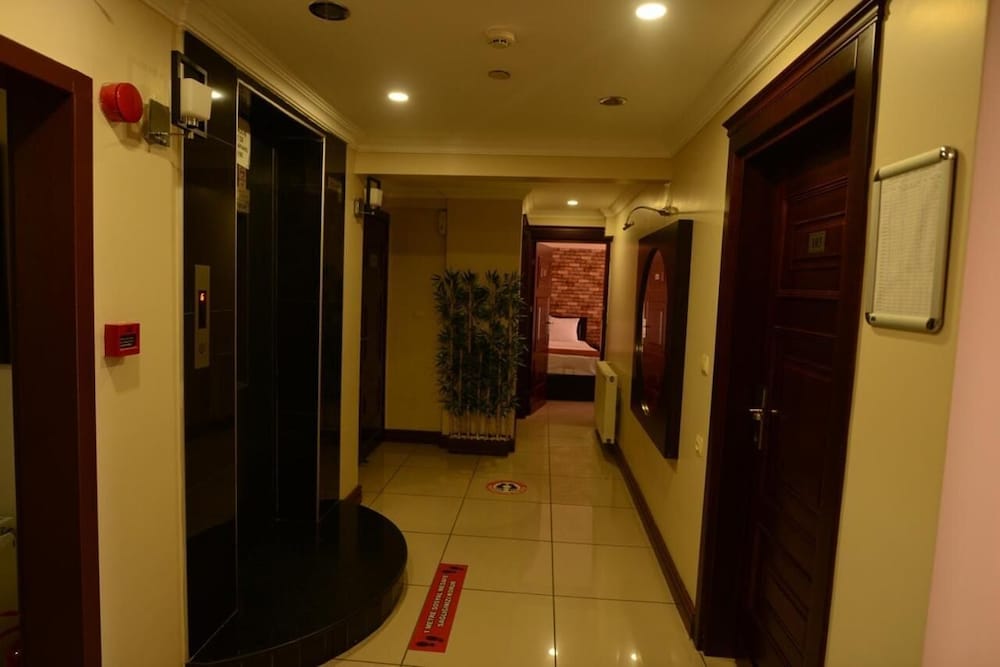 Selis Otel Rezervasyon