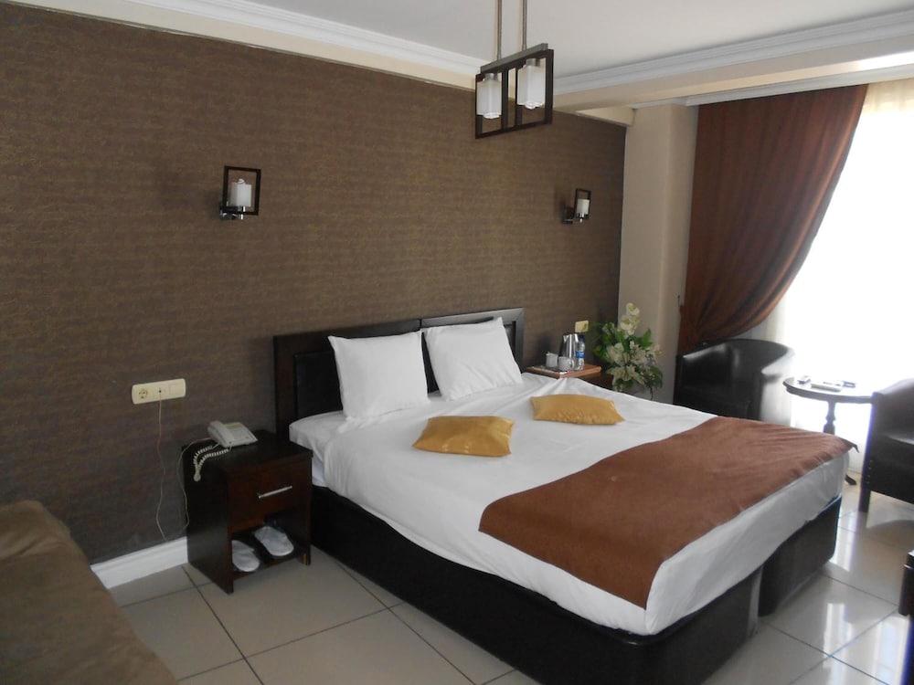 Selis Otel Rezervasyon