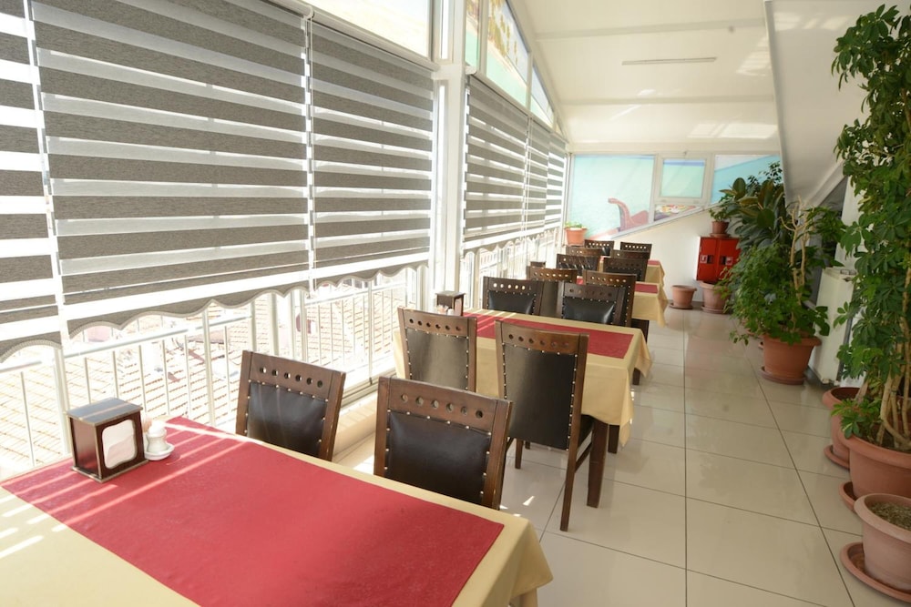 Selis Otel Rezervasyon