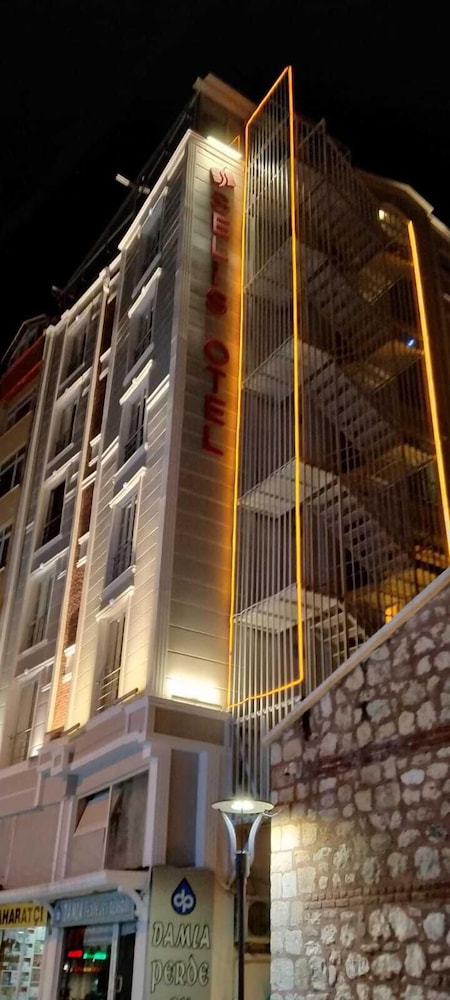 Selis Otel Rezervasyon