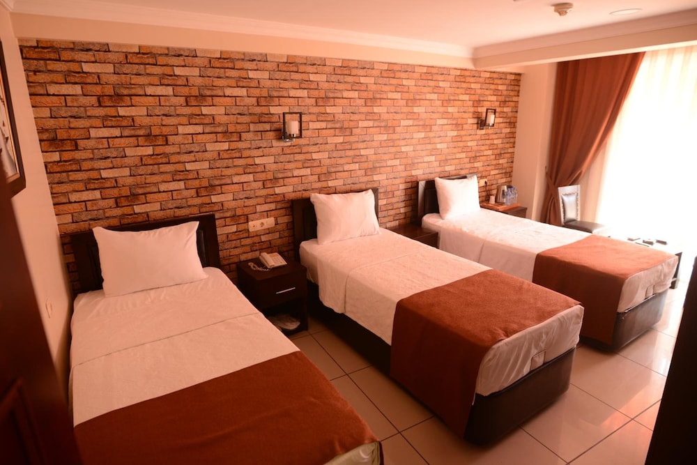 Selis Otel Rezervasyon