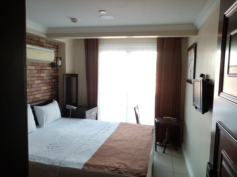 Selis Otel Rezervasyon