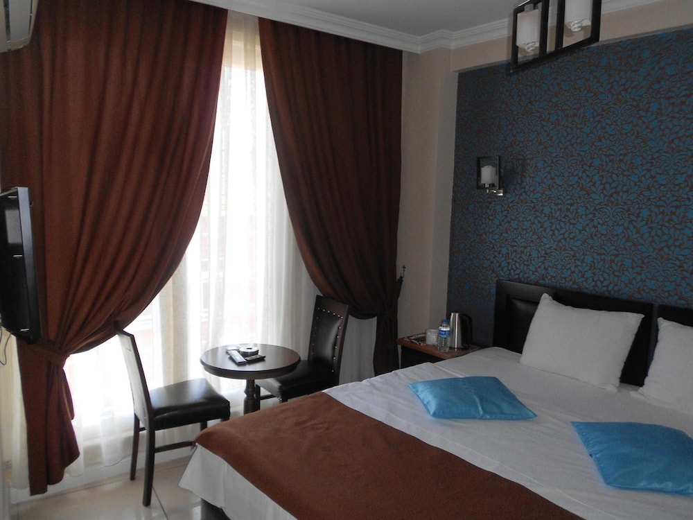 Selis Otel Rezervasyon