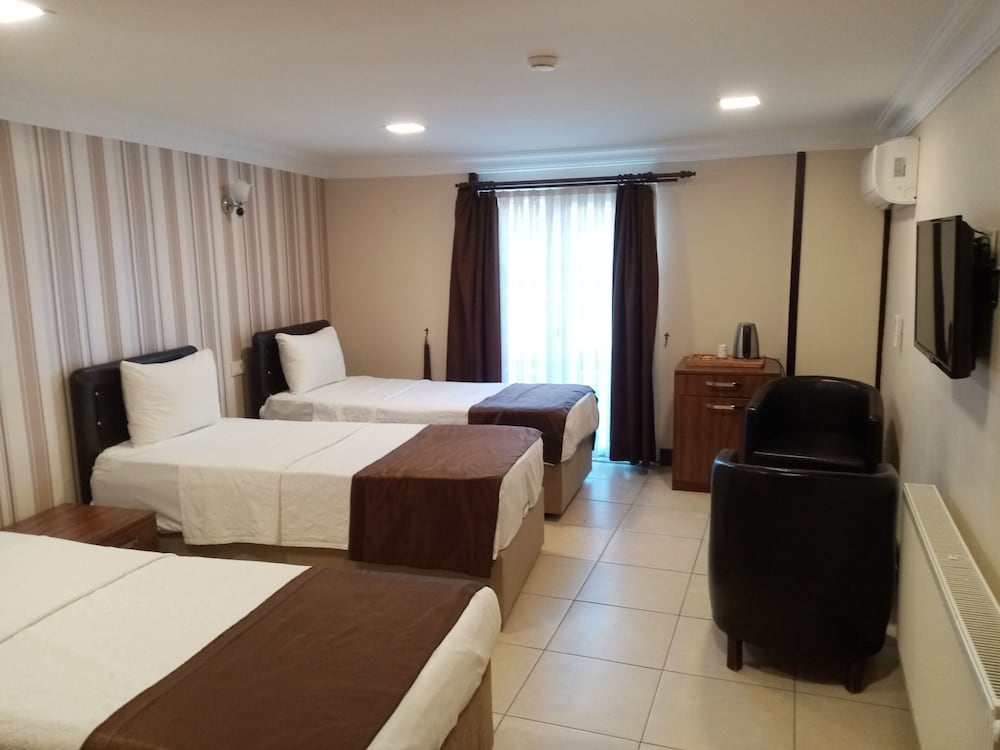 Selis Otel Rezervasyon