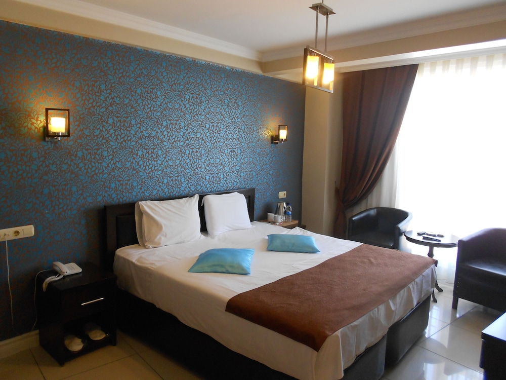 Selis Otel Rezervasyon