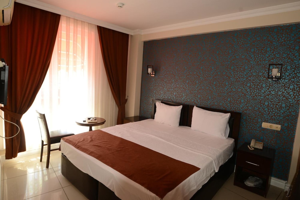 Selis Otel Rezervasyon