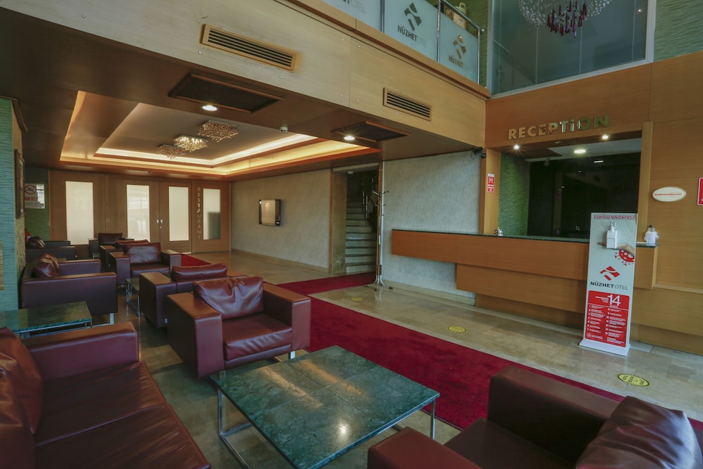 Nüzhet Otel Rezervasyon
