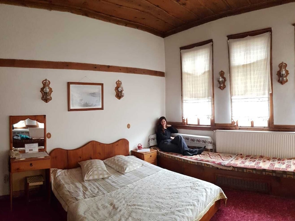 Keyvanlar Konagi Rezervasyon