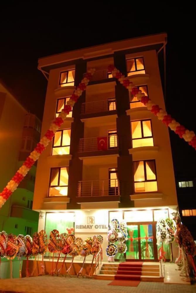 Remay Hotel Rezervasyon