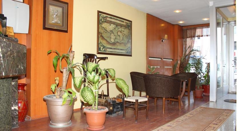 Kasmir Hotel Rezervasyon