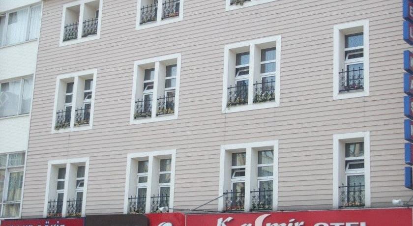 Kasmir Hotel Rezervasyon