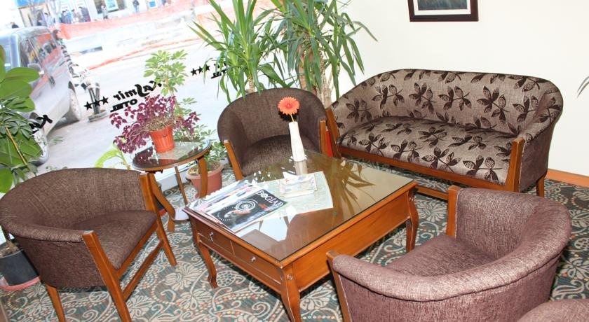 Kasmir Hotel Rezervasyon