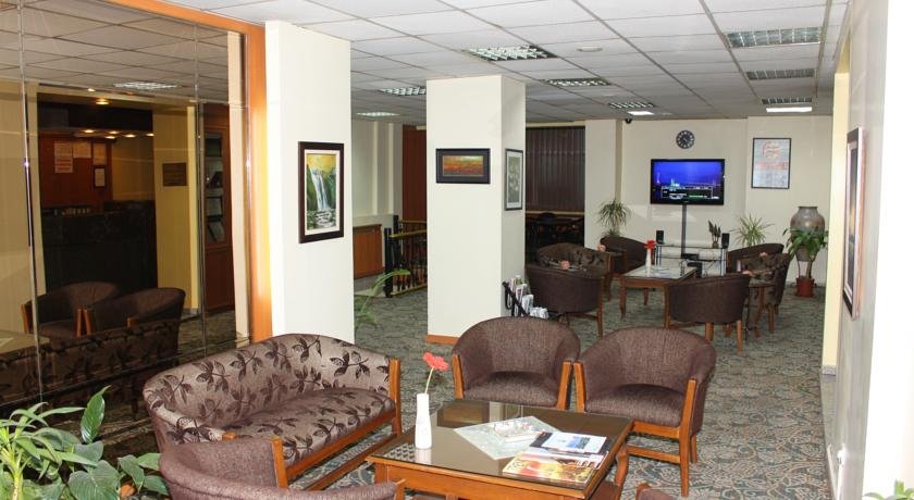 Kasmir Hotel Rezervasyon