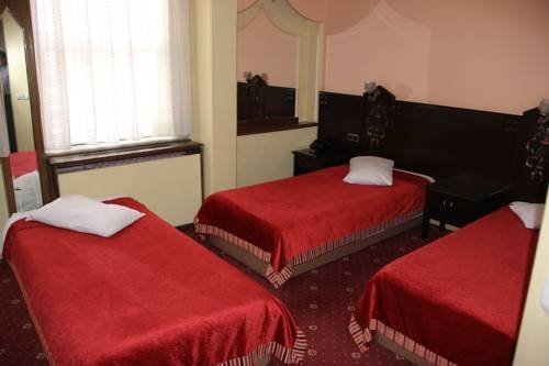 Koeroglu Hotel Rezervasyon