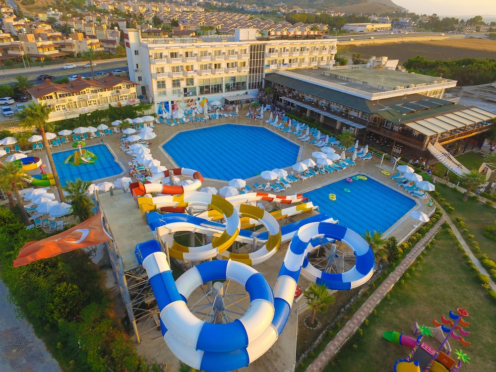 Issos Otel Rezervasyon