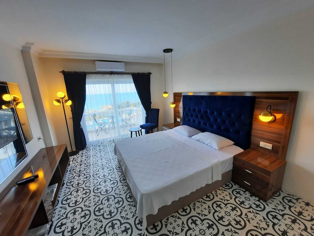 Issos Otel Rezervasyon