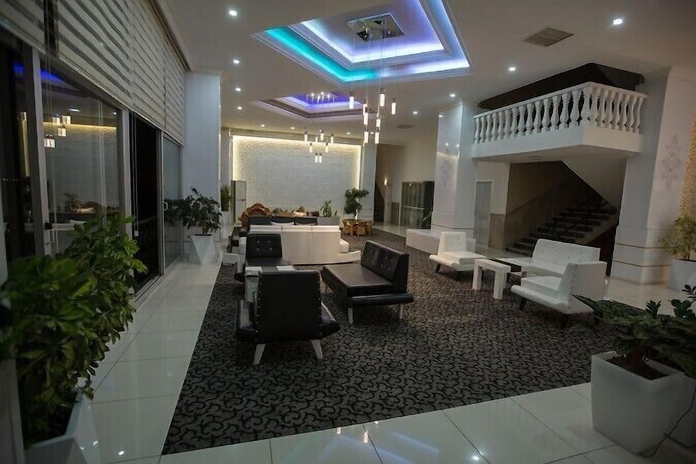 Issos Otel Rezervasyon