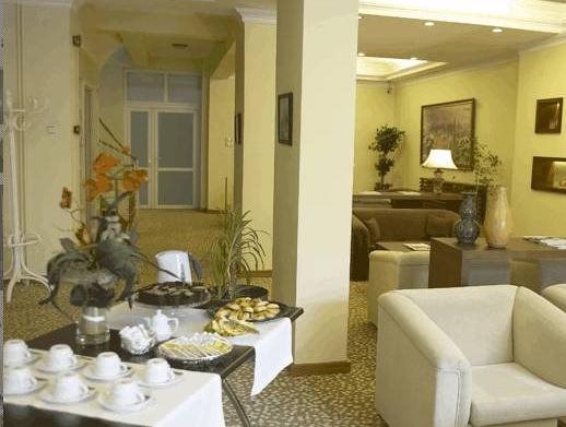 Arma Hotel Rezervasyon