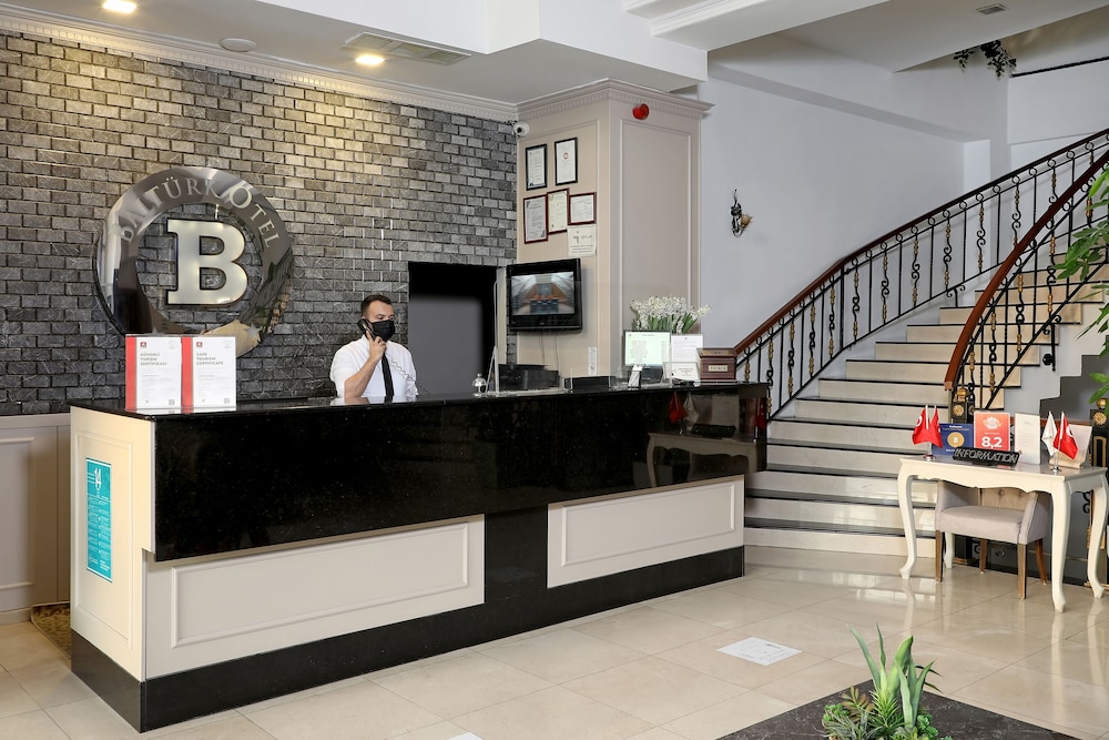 New Baltürk Hotel İzmit Rezervasyon