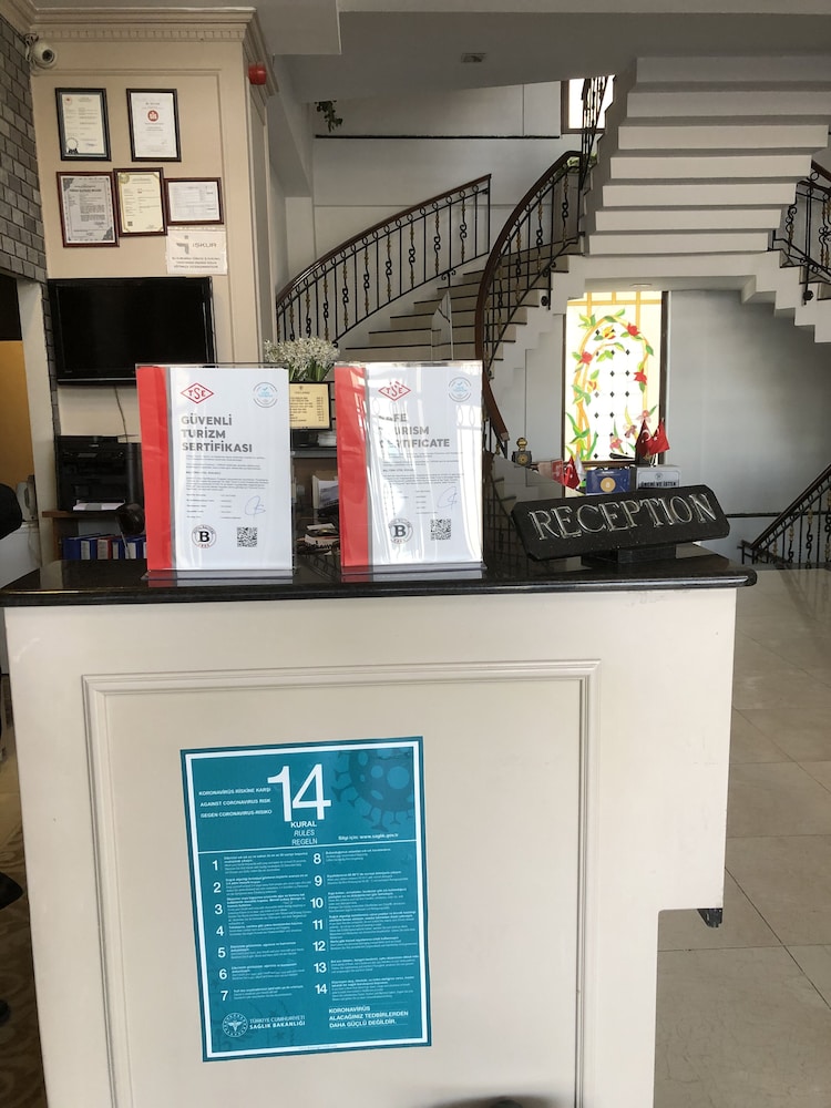 New Baltürk Hotel İzmit Rezervasyon