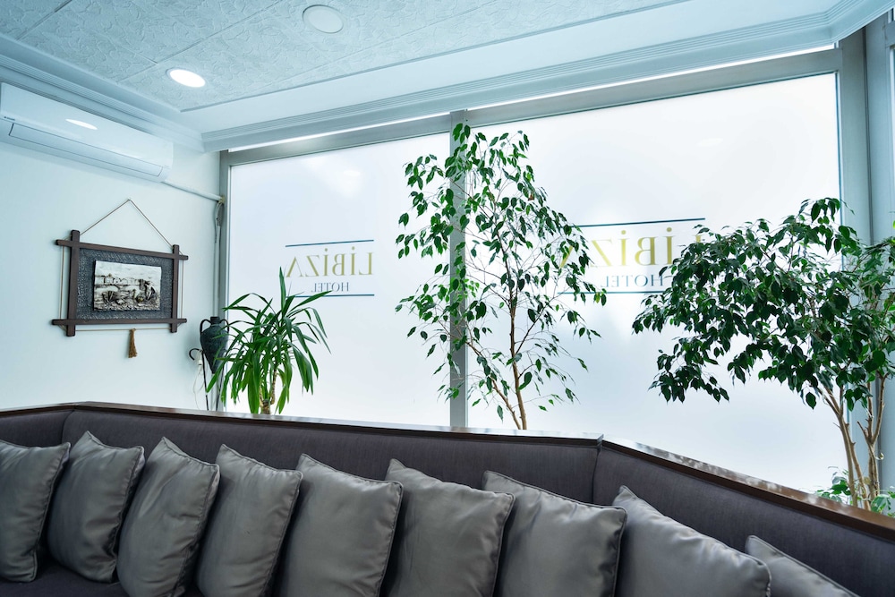 Libiza Hotel Rezervasyon