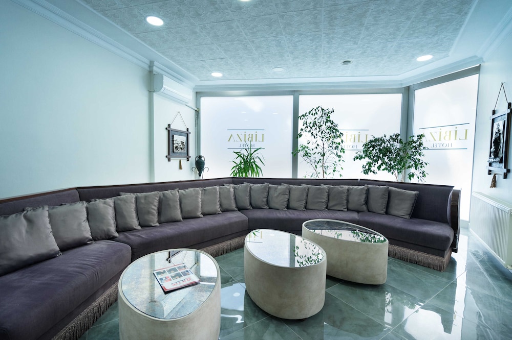 Libiza Hotel Rezervasyon