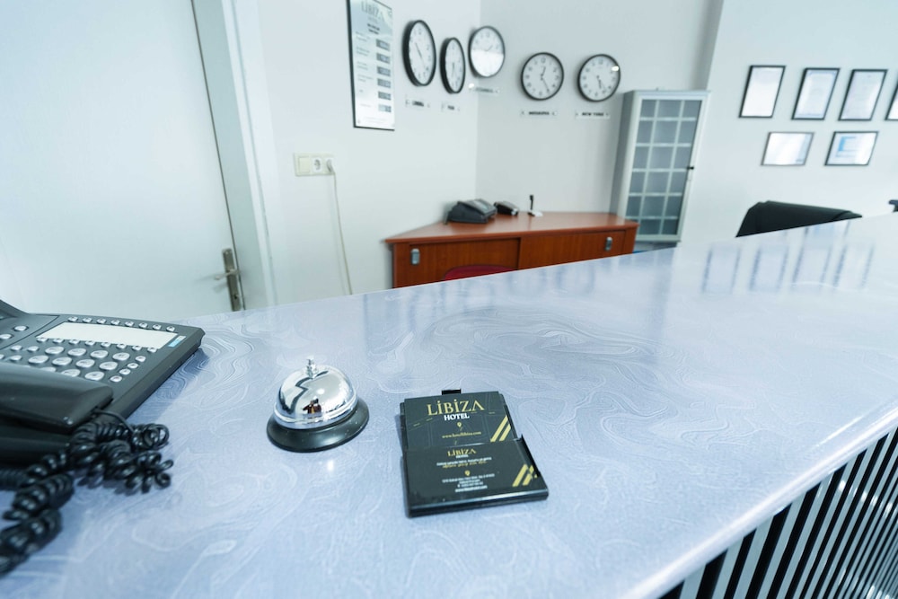 Libiza Hotel Rezervasyon