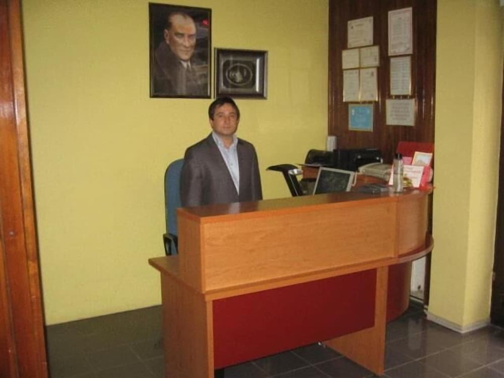 Atasayan Hotel Rezervasyon